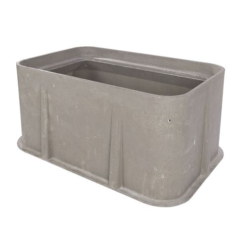 underground enclosure assembly electric|24x24 quazite hand hole.